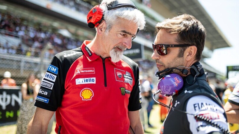 MotoGP, Borsoi: "Ducati non ha mai lavorato contro il team Pramac"