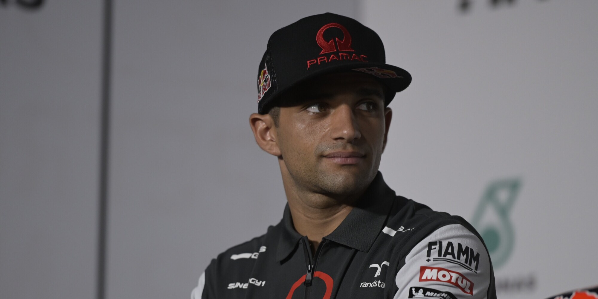 GP Malesia, Martin: "Sono qua anche grazie ai dolori e alle esperienze del passato"