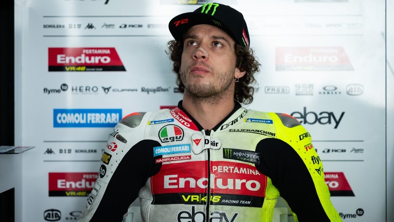 GP Thailandia, Bezzecchi: "Devo studiare Marquez per capire la gomma dura"