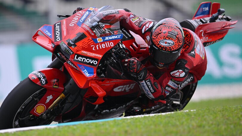 GP Malesia, risultati e commento Practice MotoGP