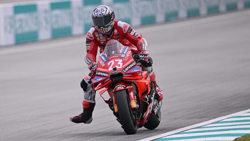 GP Malesia, Bastianini: “La lotta per il 3° posto? Marquez è imprevedibile”
