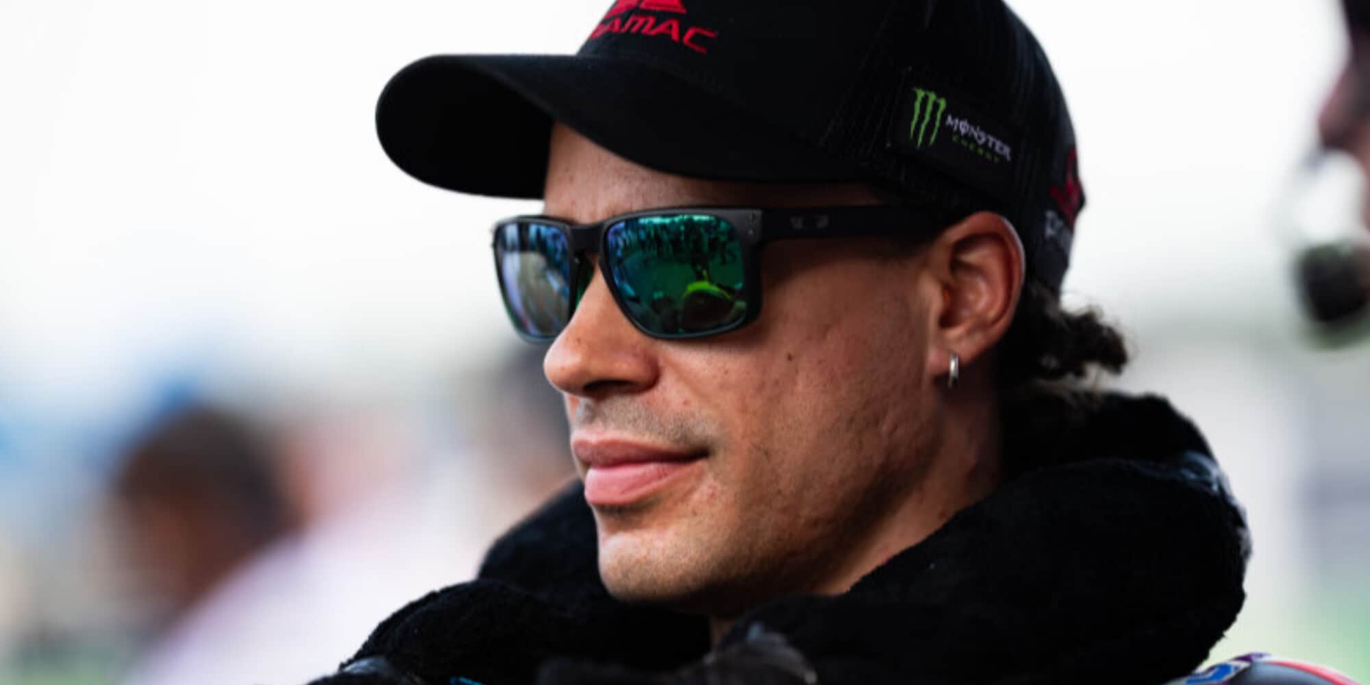 GP Malesia, Morbidelli: "Siamo sempre veloci ma ancora non possiamo battere i big"