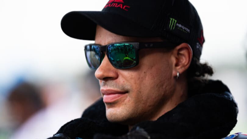 GP Malesia, Morbidelli: "Siamo sempre veloci ma ancora non possiamo battere i big"