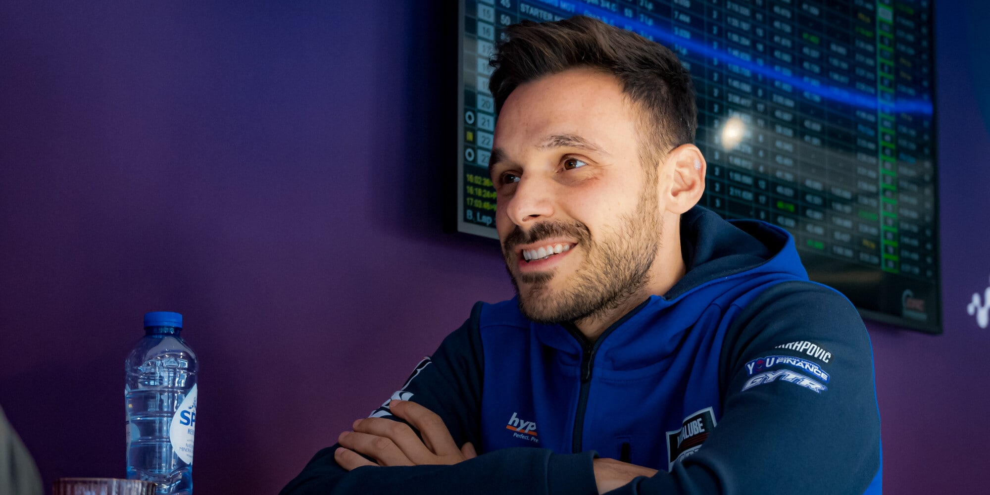 Niccolò Canepa è il nuovo Road Racing Sporting Manager di Yamaha Europe