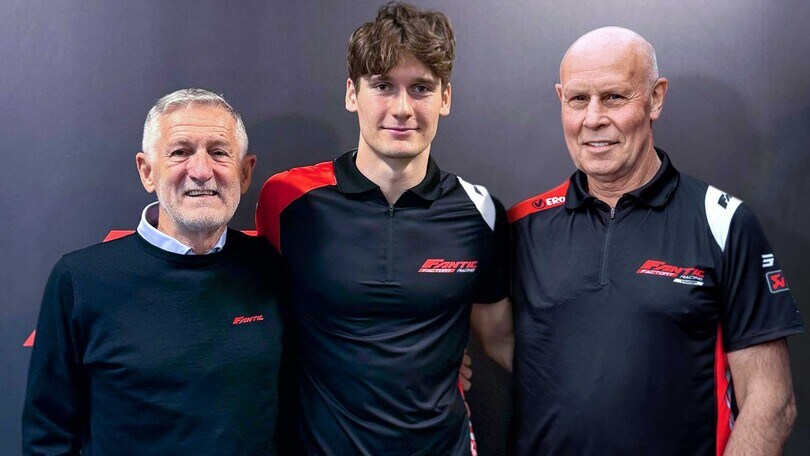 MXGP: Bonacorsi con Fantic