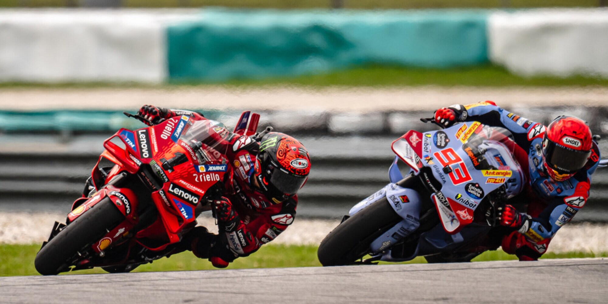 MotoGP DIRETTA Sprint: GP della Malesia 2024, segui la live minuto per minuto