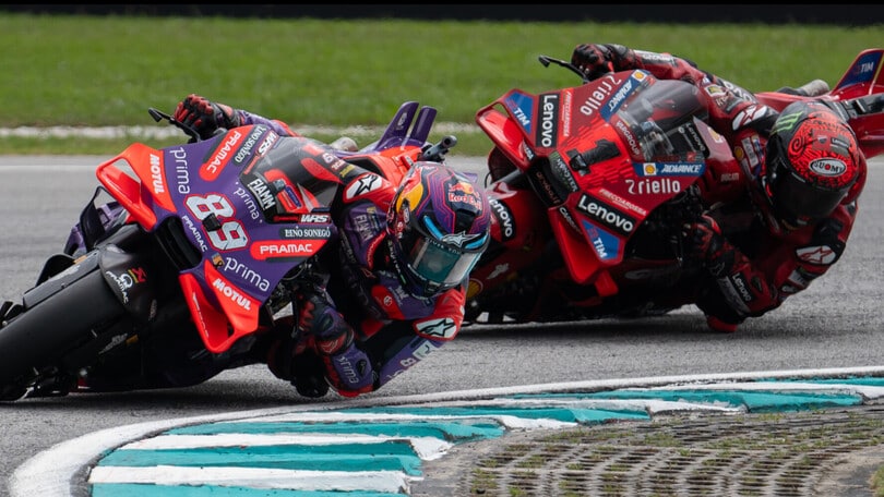 MotoGP DIRETTA GARA Malesia 2024: segui la live minuto per minuto