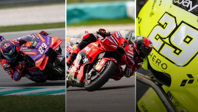 Classifica MotoGP: come cambia dopo il GP della Malesia