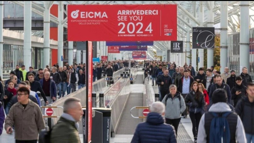 Come arrivare a Eicma 2024: auto, metro e treno