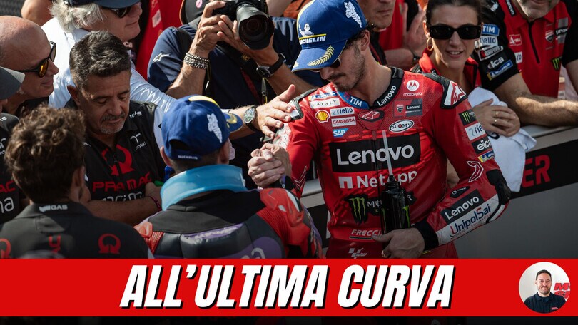 Box del direttore: ALL’ULTIMA CURVA