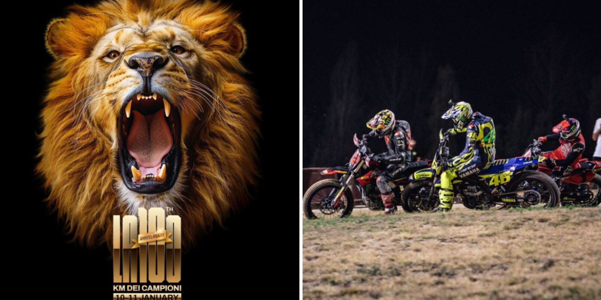 Valentino Rossi: annunciata la decima edizione della 100km dei Campioni