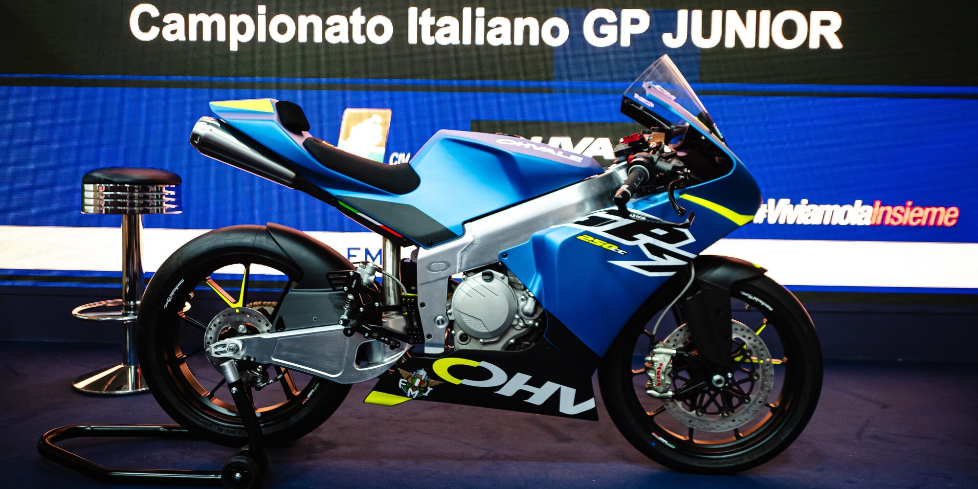 CIV Junior 2025, debutta il GP Junior