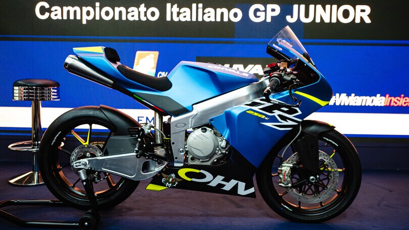 CIV Junior 2025, debutta il GP Junior