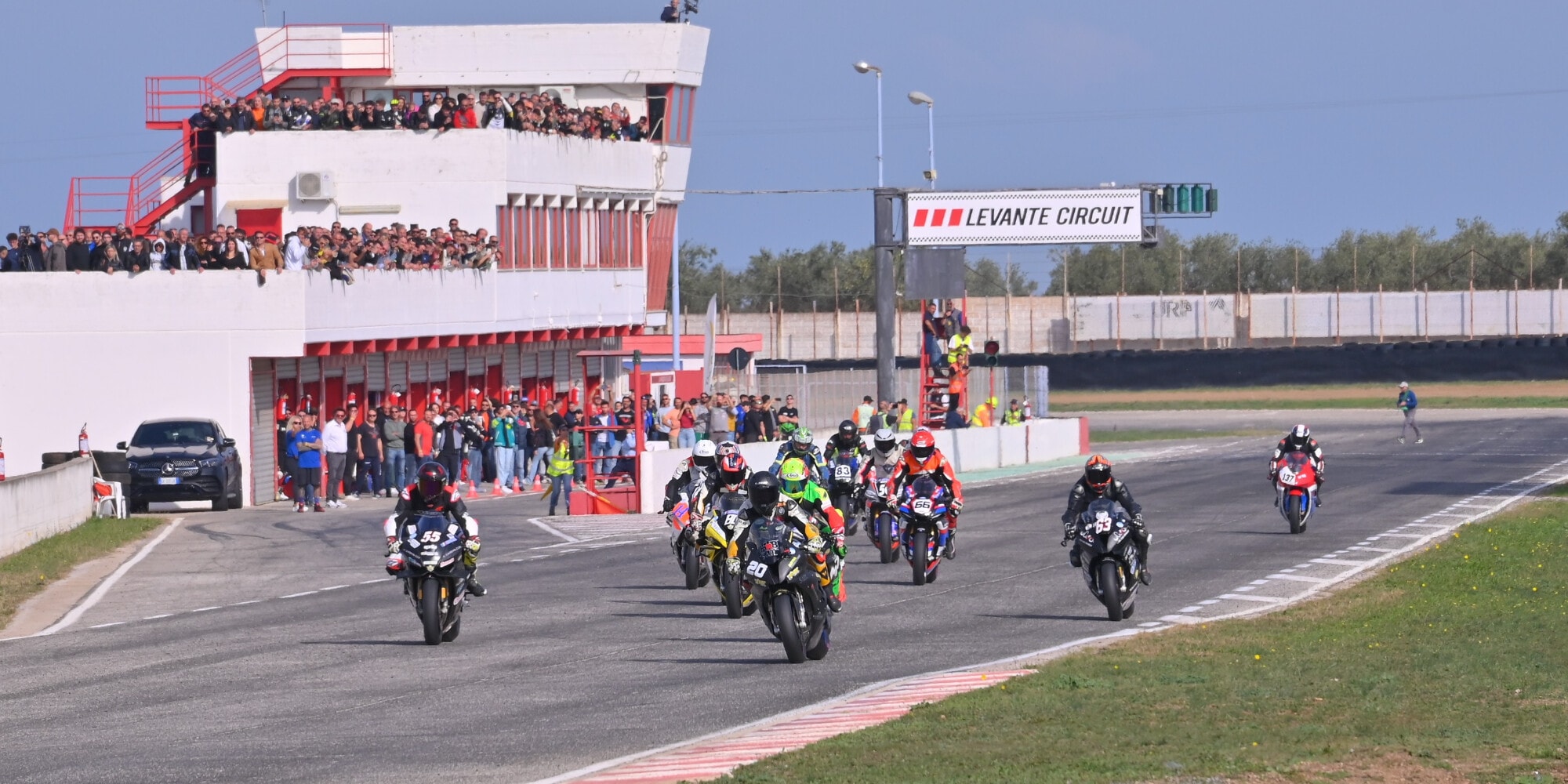 Trofeo del Mediterraneo, grande spettacolo a Binetto