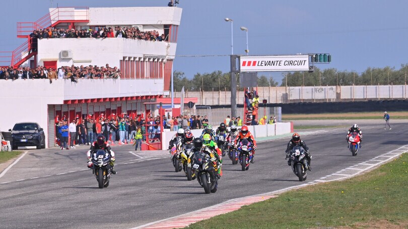 Trofeo del Mediterraneo, grande spettacolo a Binetto