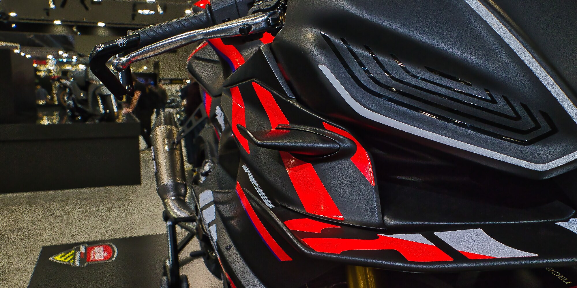 Eicma 2024, Aprilia svela la nuova RS 660 Trofeo