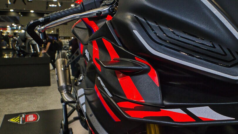 Eicma 2024, Aprilia svela la nuova RS 660 Trofeo