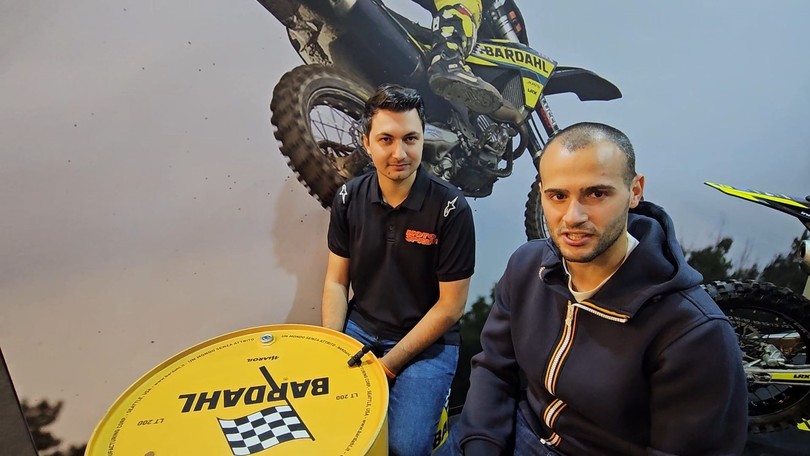 EICMA 2024: la videointervista a Luca Ottaviani