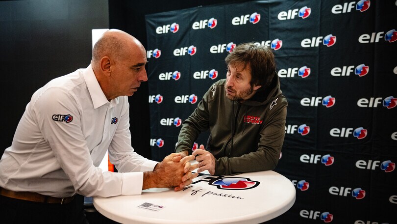 EICMA 2024, Marco Pannunzio di ELF: "Tra passato, presente e futuro"