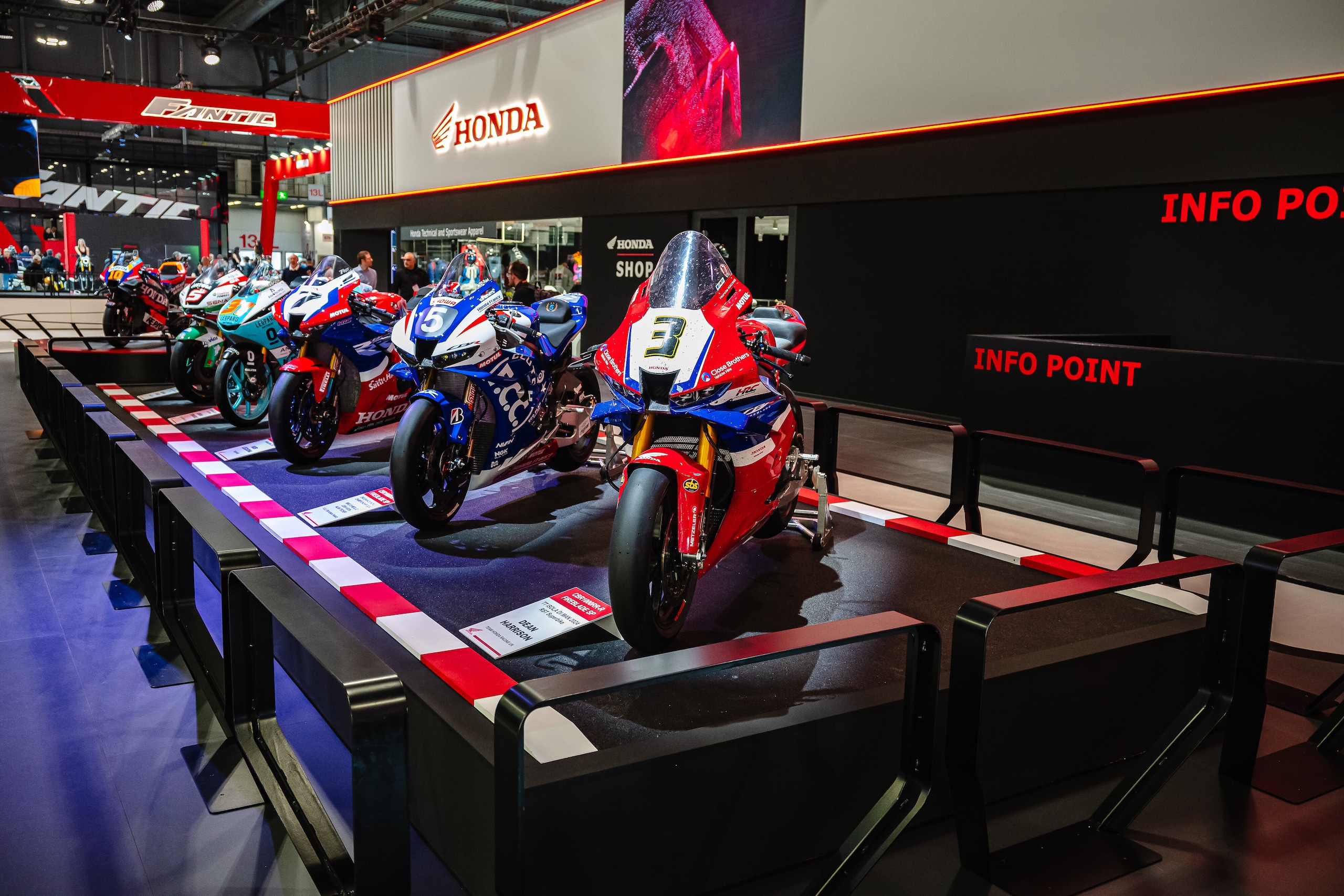 EICMA 2024, le più belle moto racing da non perdere: tra MOTOGP, SBK e tante altre