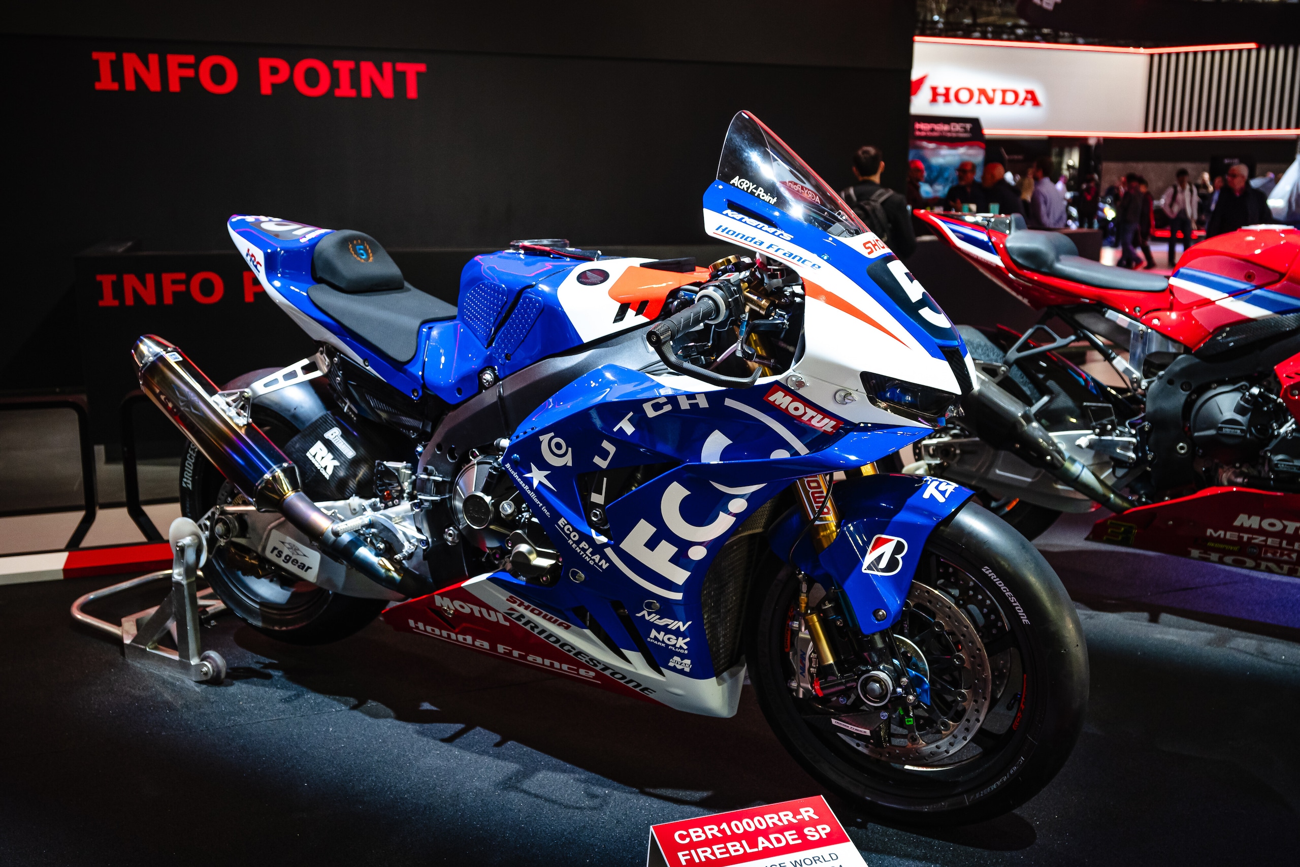 EICMA 2024, le più belle moto racing da non perdere: tra MOTOGP, SBK e tante altre
