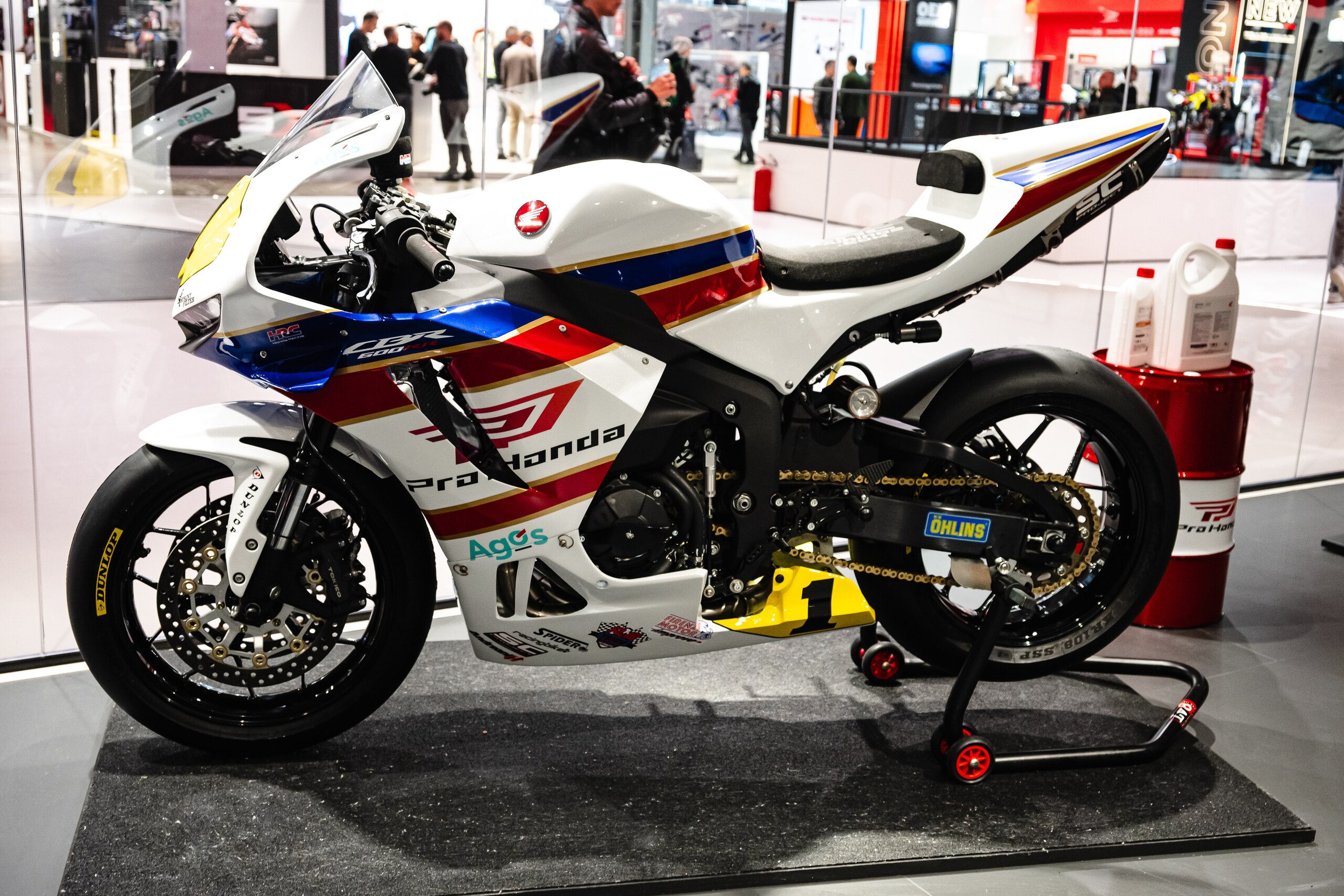 EICMA 2024, le più belle moto racing da non perdere: tra MOTOGP, SBK e tante altre