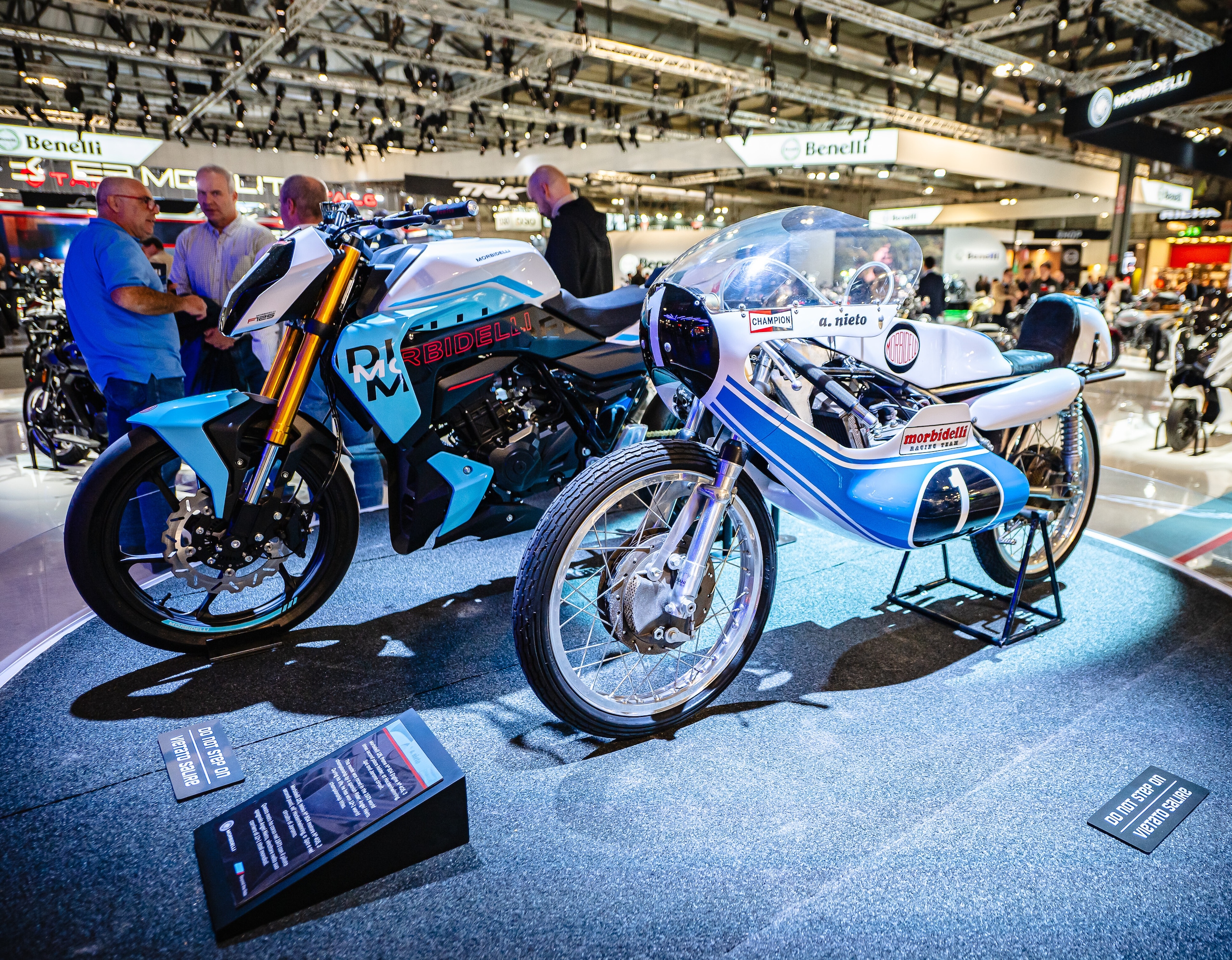 EICMA 2024, le più belle moto racing da non perdere: tra MOTOGP, SBK e tante altre