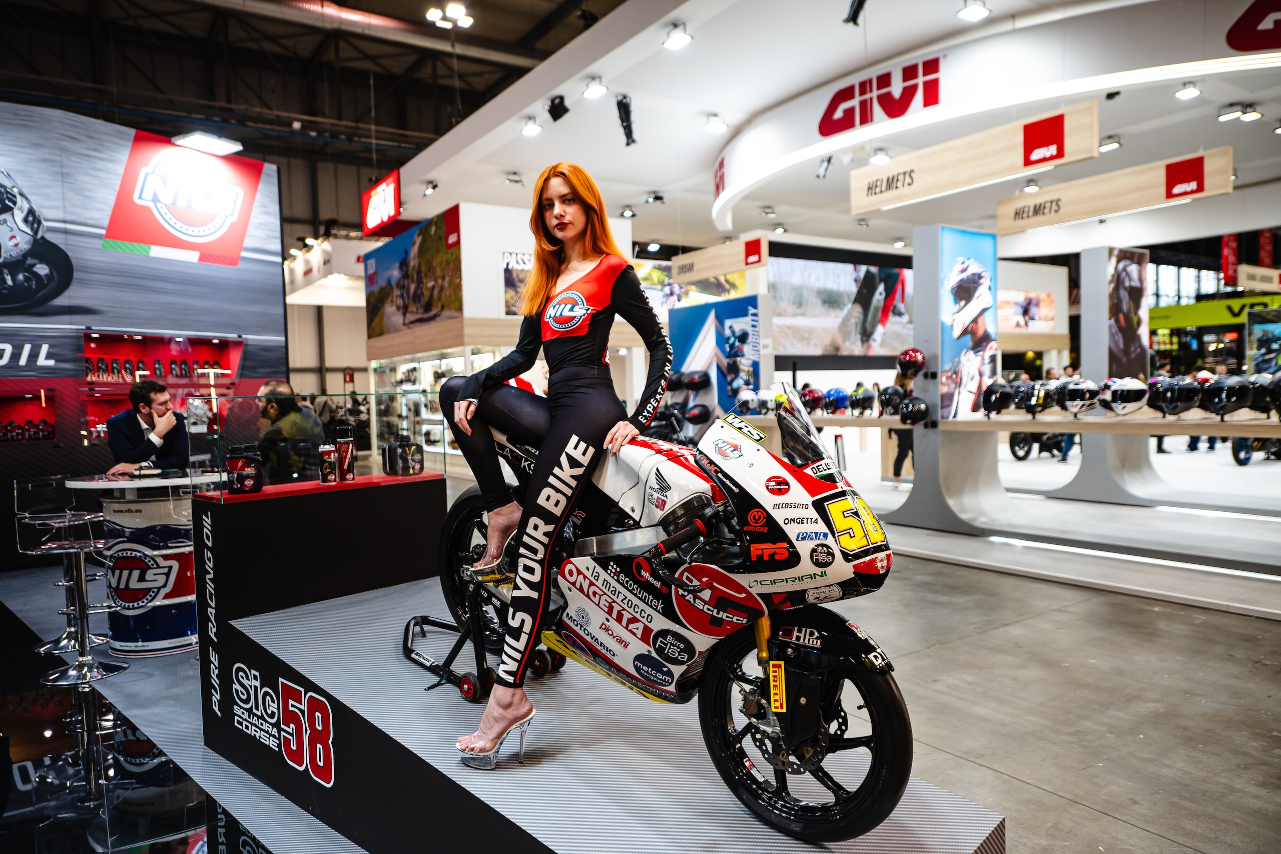 EICMA 2024, le più belle moto racing da non perdere: tra MOTOGP, SBK e tante altre
