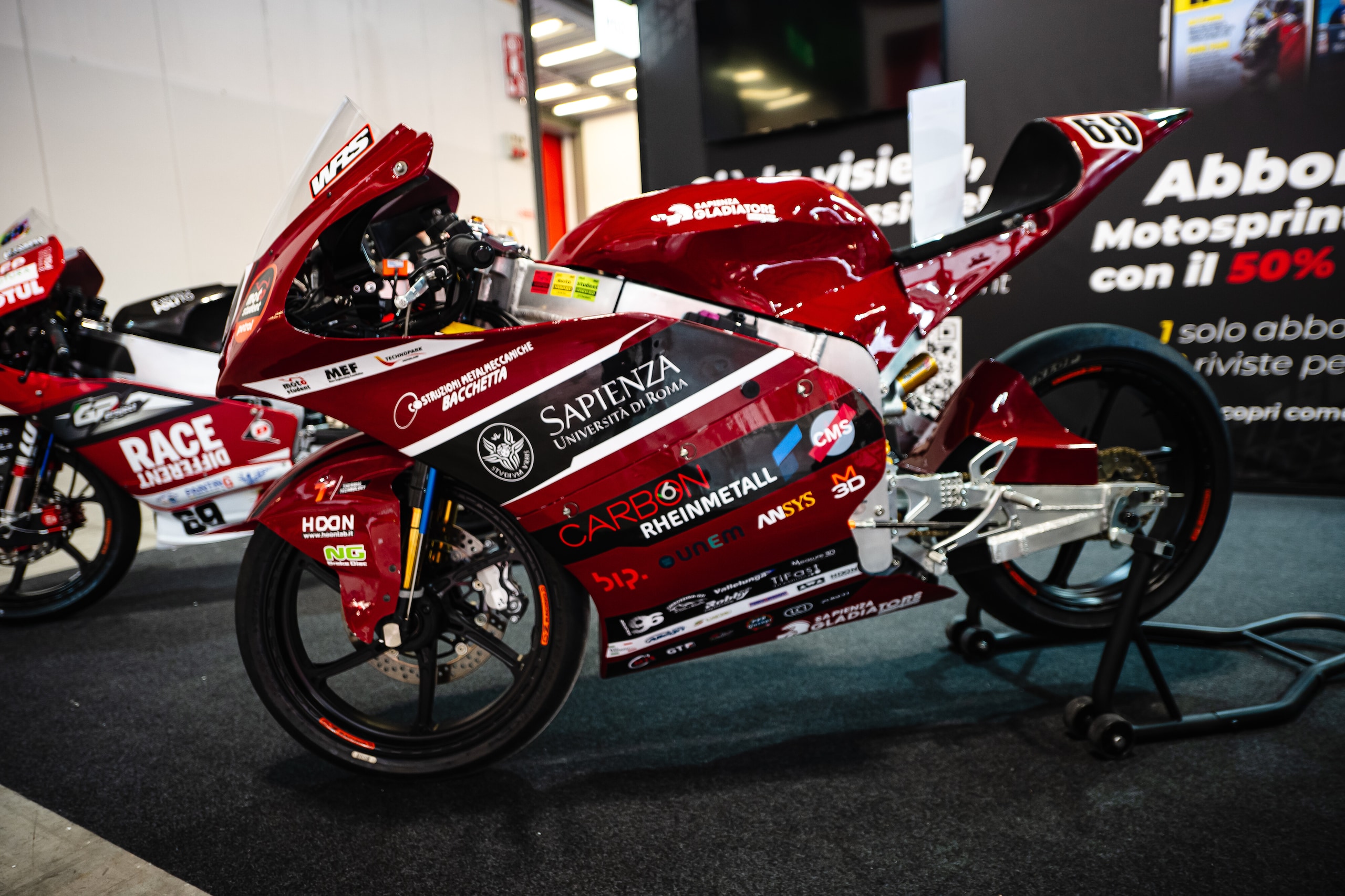 EICMA 2024, le più belle moto racing da non perdere: tra MOTOGP, SBK e tante altre