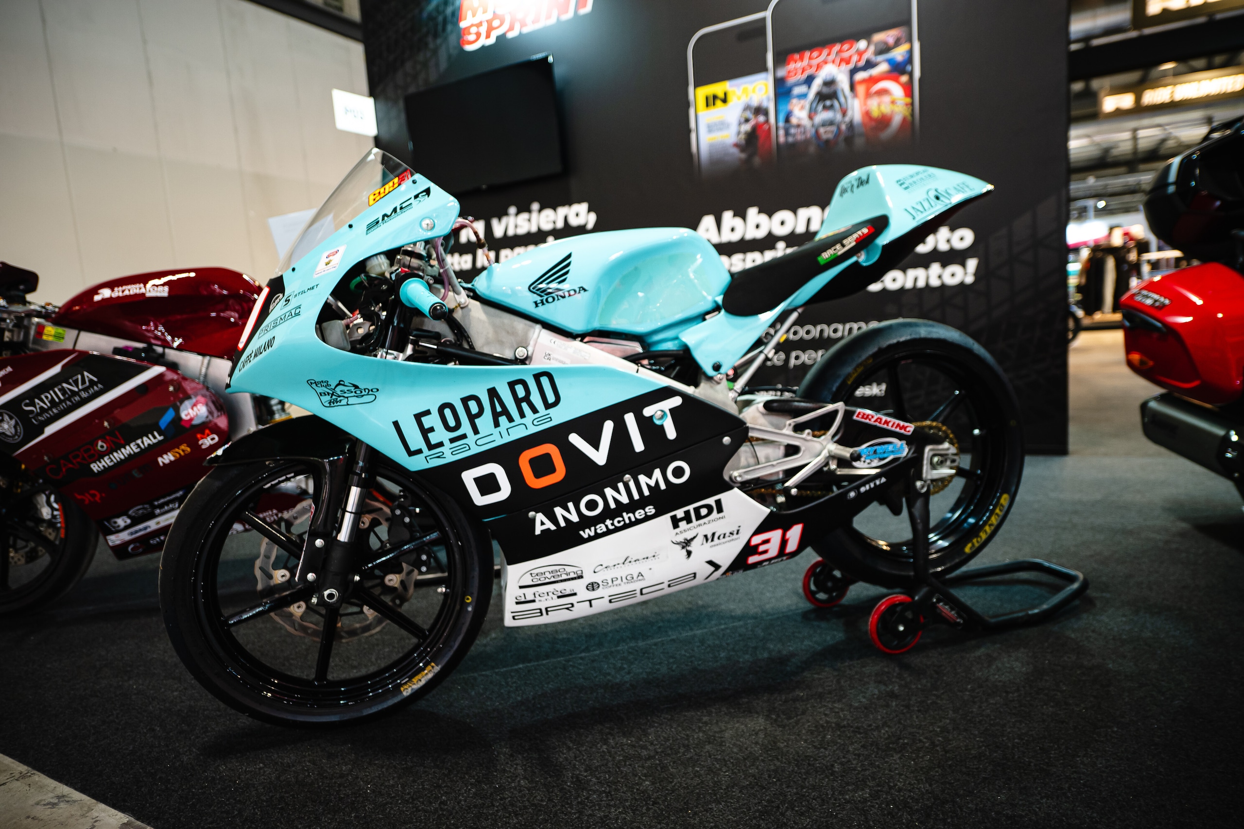 EICMA 2024, le più belle moto racing da non perdere: tra MOTOGP, SBK e tante altre