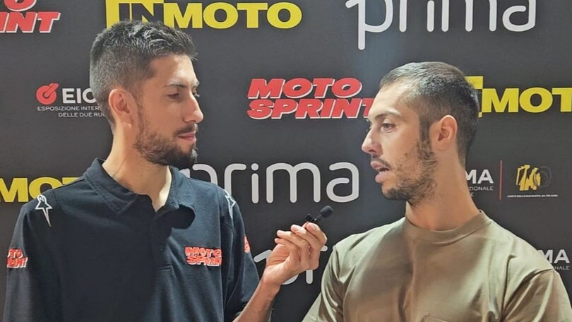 IDM, Lorenzo Zanetti: “Stiamo costruendo una moto per vincere anche in Germania” | EICMA 2024