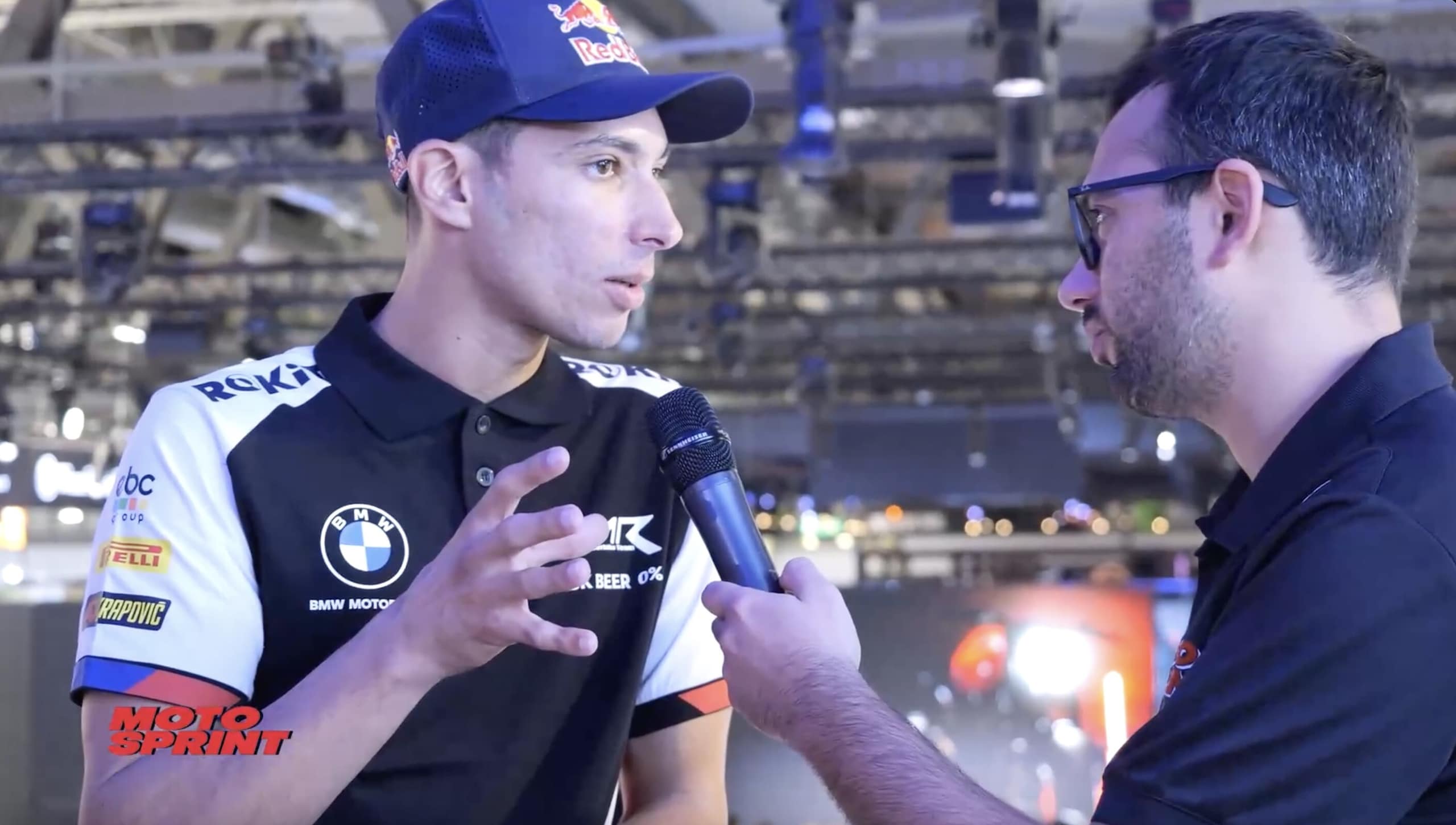 EICMA 2024: la videointervista a Toprak Razgatlioglu