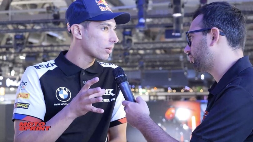 EICMA 2024: la videointervista a Toprak Razgatlioglu