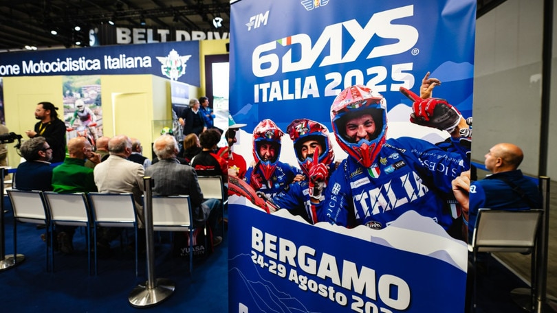 Six Days 2025: Il ritorno della “Valli Bergamasche”