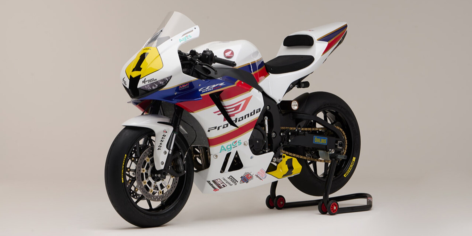 Trofei monomarca: nel 2025 ecco il Pro Honda CBR600RR Cup by Improve