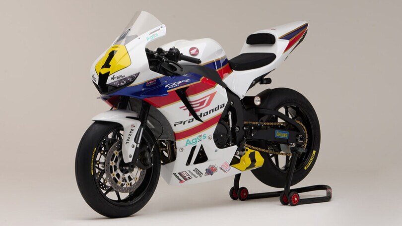 Trofei monomarca: nel 2025 ecco il Pro Honda CBR600RR Cup by Improve