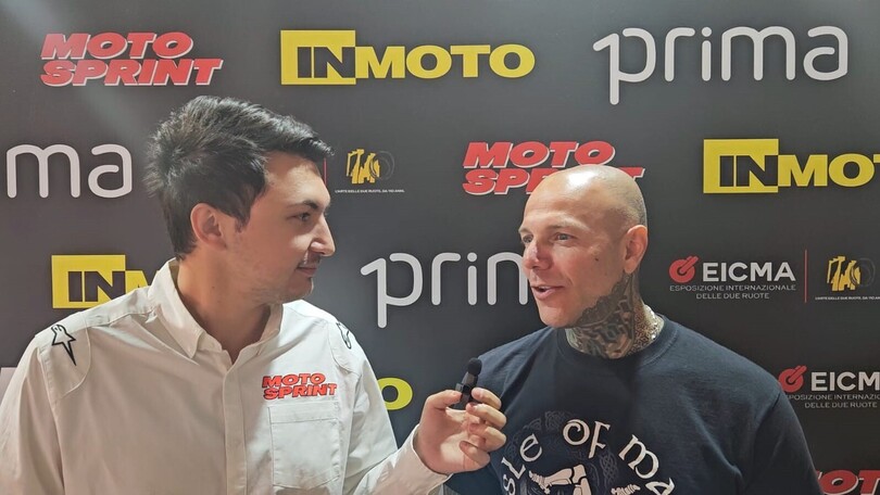 EICMA 2024: la videointervista a Maurizio Bottalico