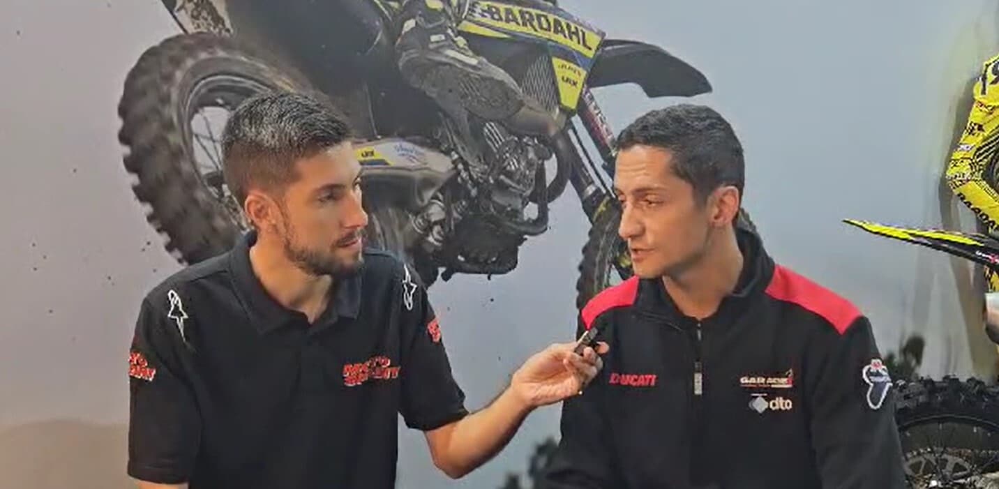 EICMA 2024, la videointervista a Davide Stirpe