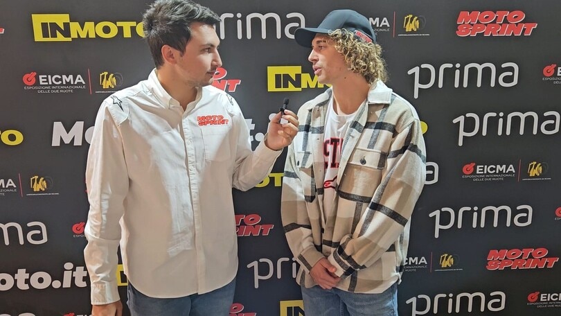 EICMA 2024: la videointervista ad Axel Bassani