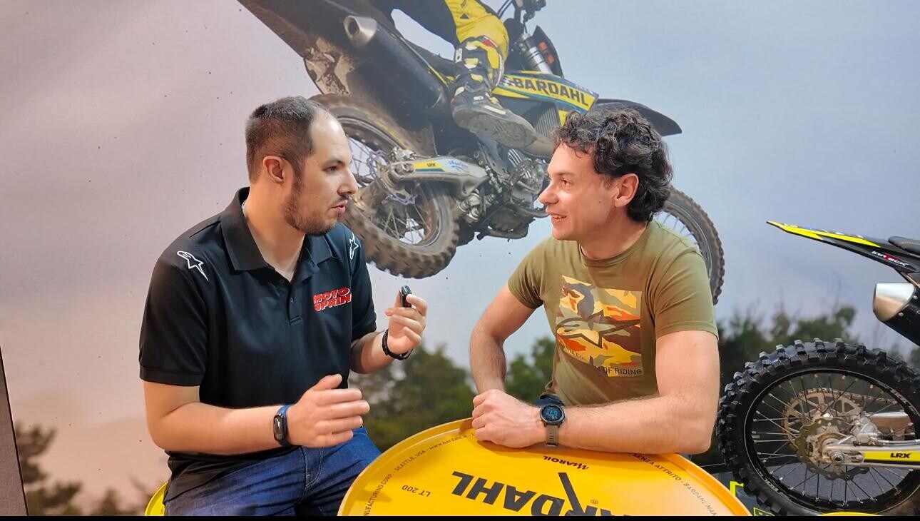 EWC, Rolfo: “Ci tenevo tantissimo a fare Suzuka” | EICMA