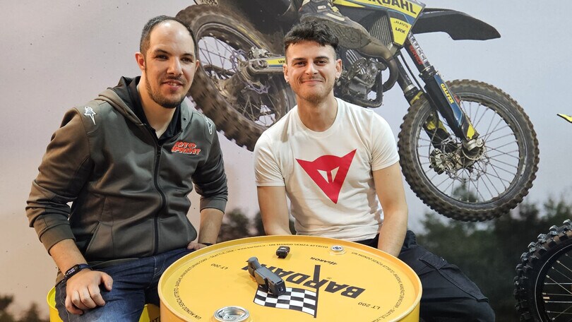 EWC, Doriano Vietti Ramus: “Mi sono tolto delle belle soddisfazioni” | EICMA