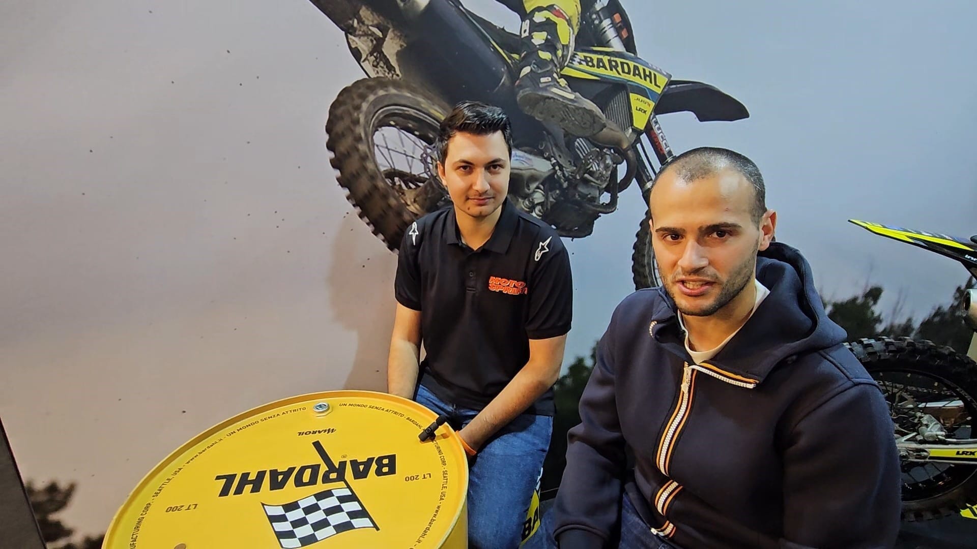 CIV, Ottaviani: “Stagione stellare, peccato per il primo round” | EICMA 2024