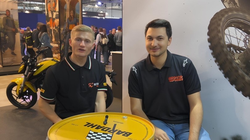 EICMA 2024: la videointervista a Ryan Vickers
