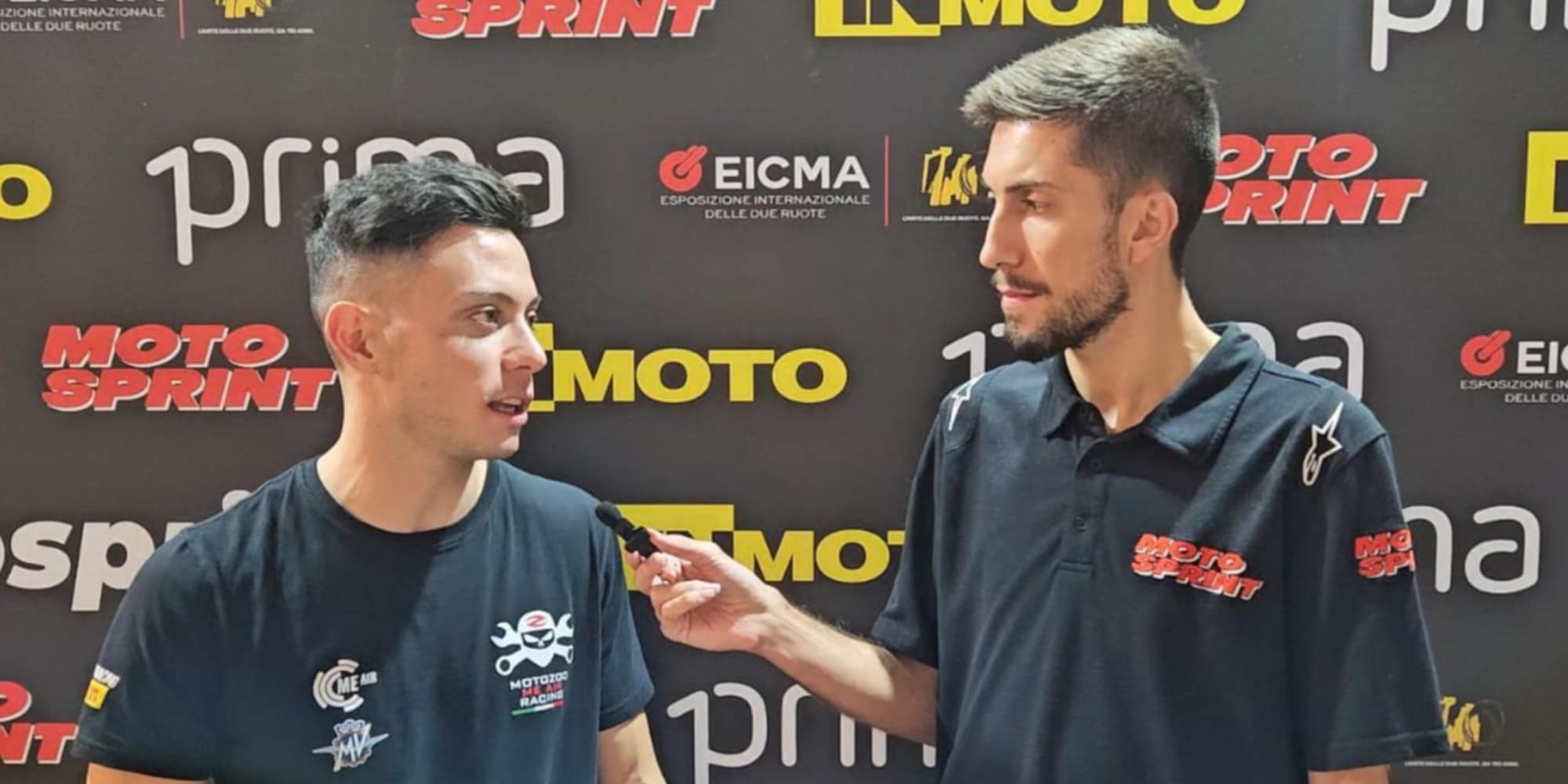 SSP, Caricasulo: “Ci è mancata un po’ di esperienza, il nuovo format non ha aiutato” | EICMA 2024