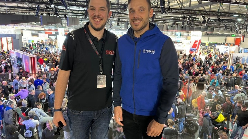 EICMA 2024, la videointervista a Niccolò Canepa