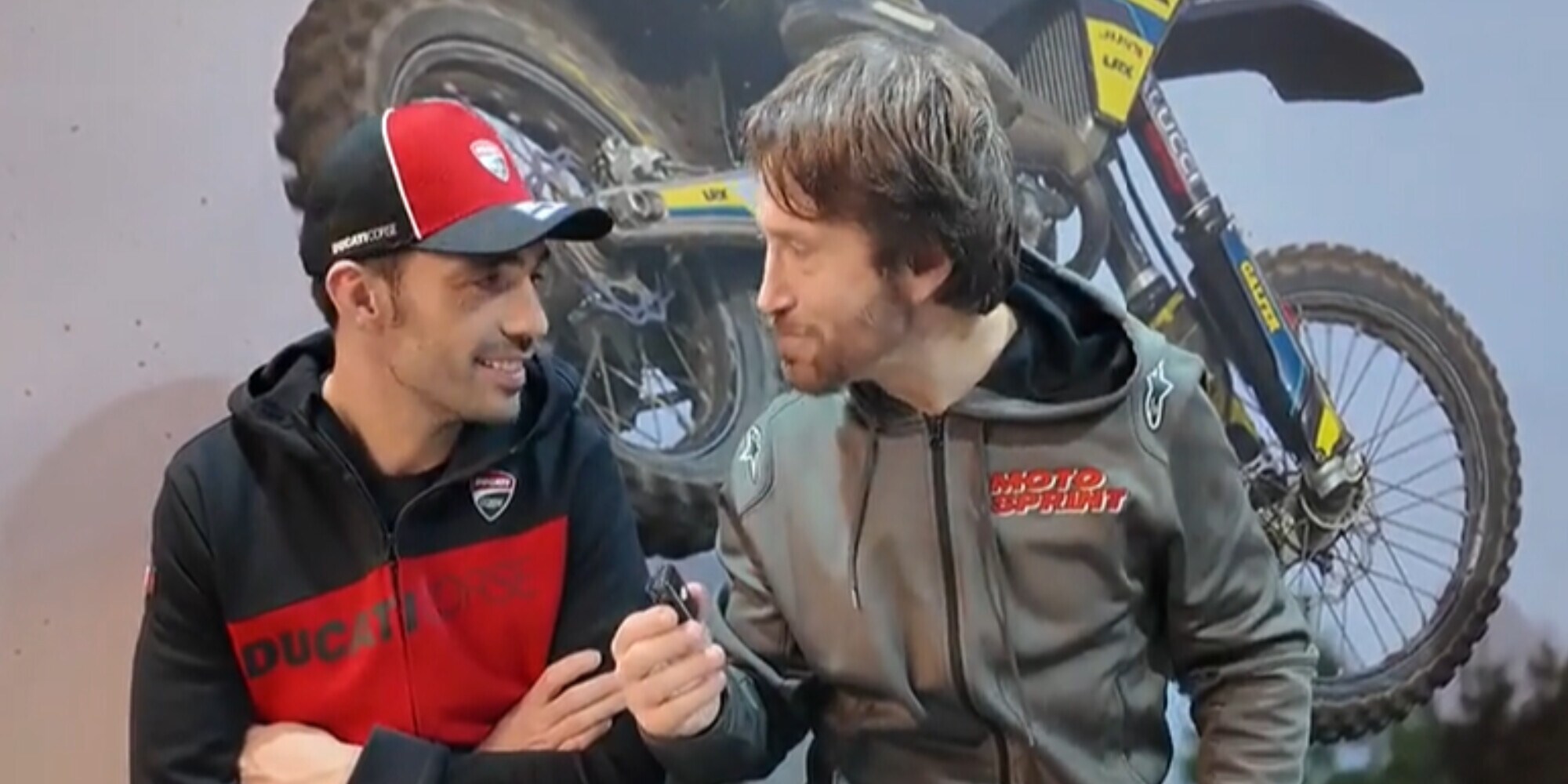 MotoGP, Pirro: "Per battere Martin, Bagnaia dovrà scalare l'Everest"
