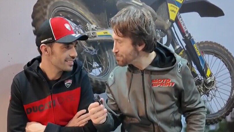 MotoGP, Pirro: "Per battere Martin, Bagnaia dovrà scalare l'Everest"