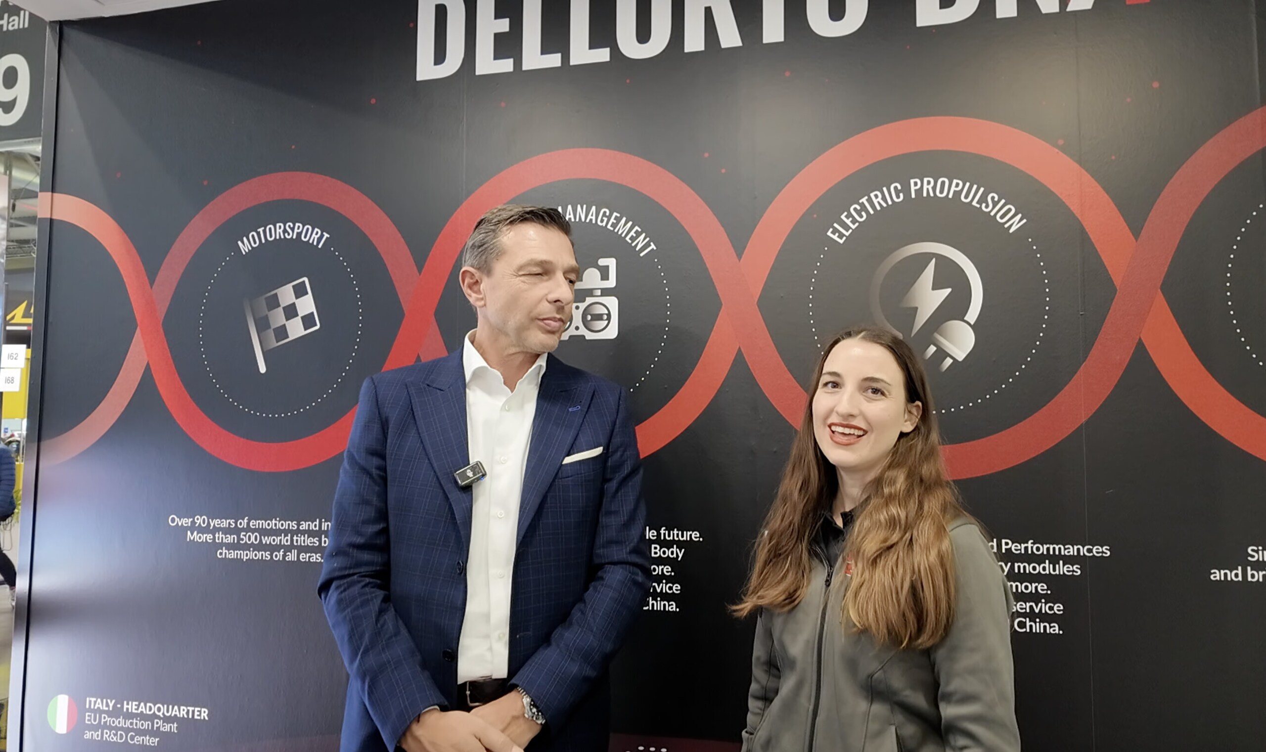 EICMA 2024, ecco l'ultima novità firmata Dell'Orto