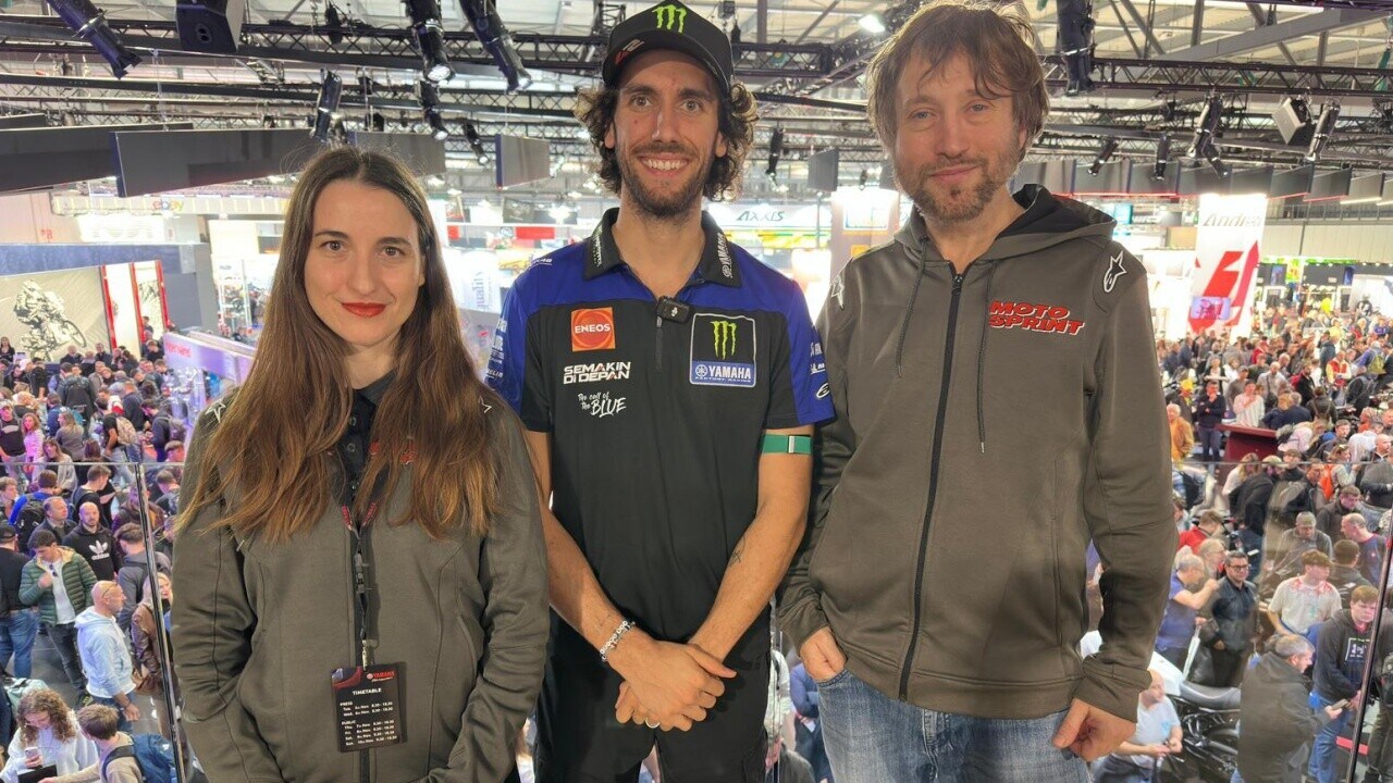 MotoGP, Rins: "In Yamaha avremo tutto: Suzuki, Honda, KTM, Aprilia e... Ducati"