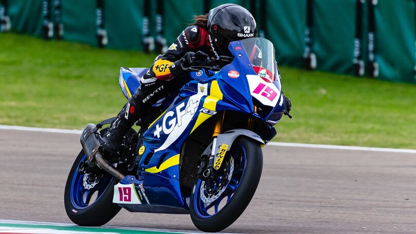 La storia di Elli Vignudelli | Io Guido da Sola